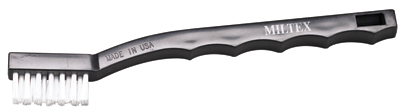Brush Instrument Cleaning Nylon 7-1/4' by Integra York PA, Inc. (Miltex)  ID 3-1000